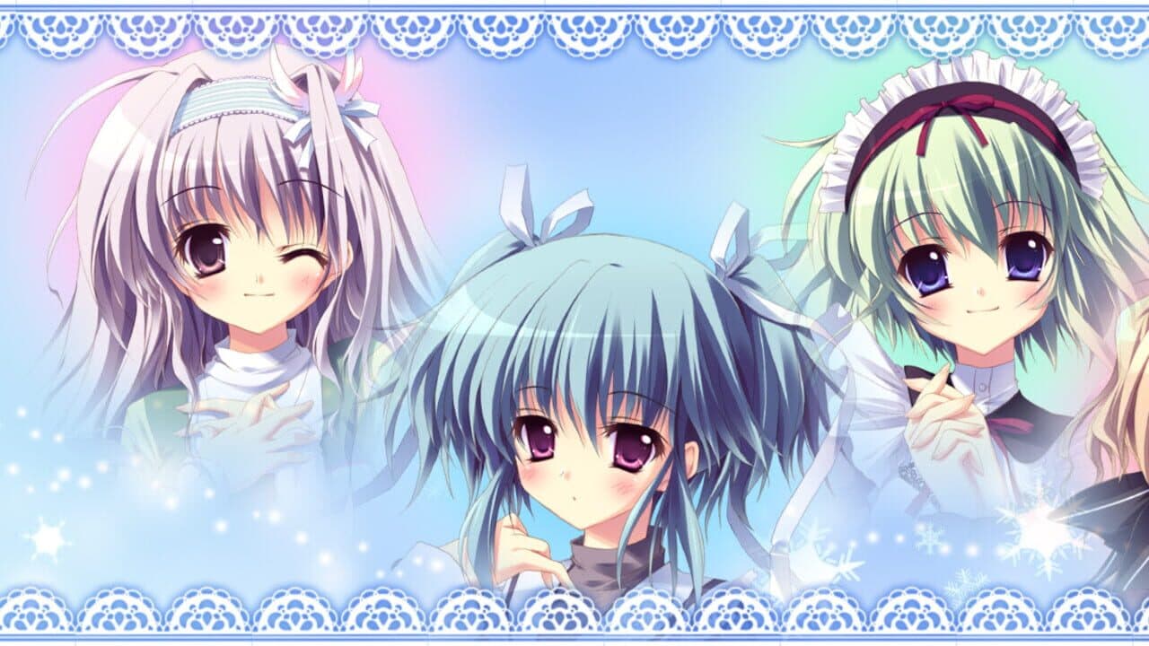 Artwork principal de Mashiroiro Symphony HD: Love is Pure White