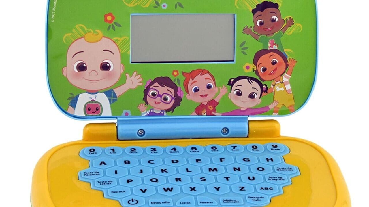 Artwork principal de Cocomelon: Laptop Infantil