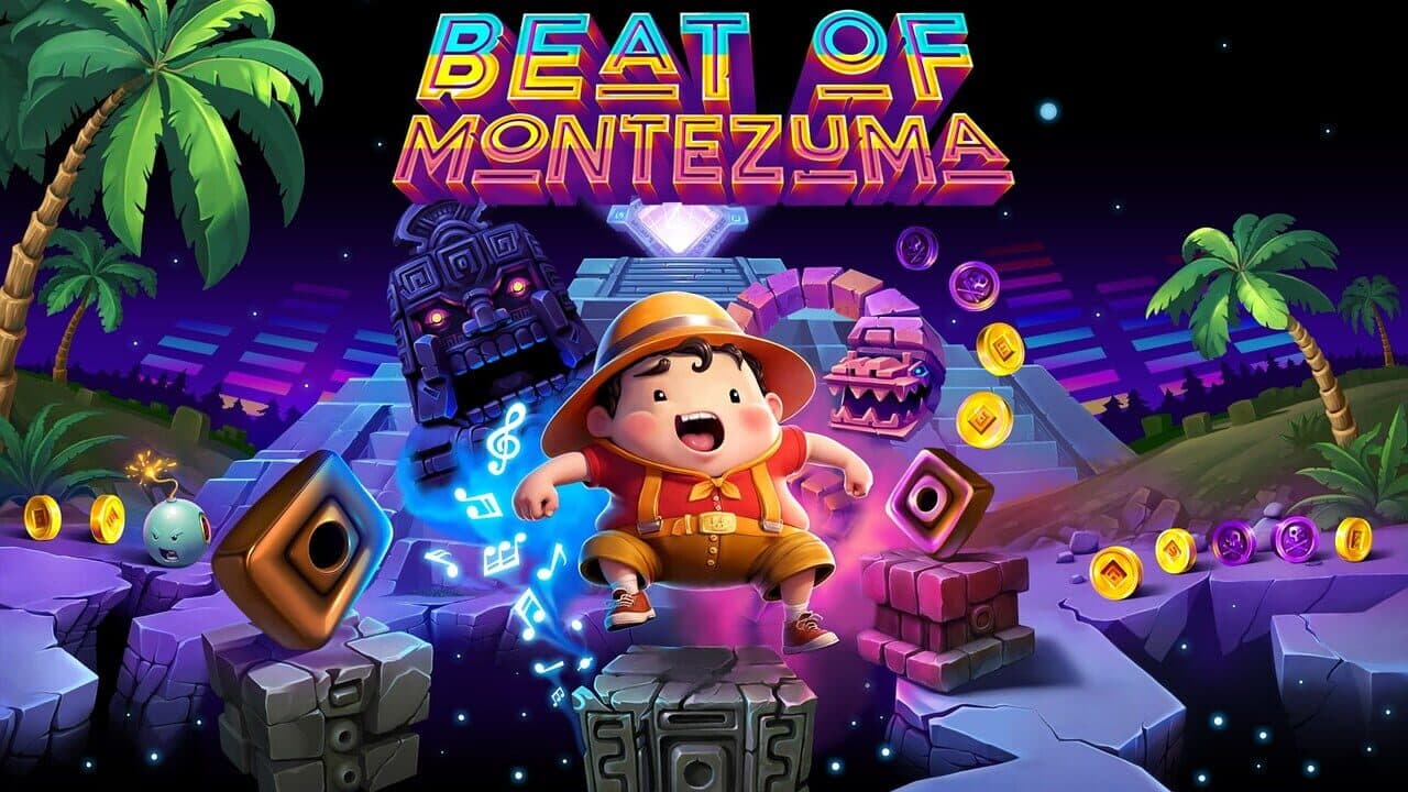 Artwork principal de Beat of Montezuma