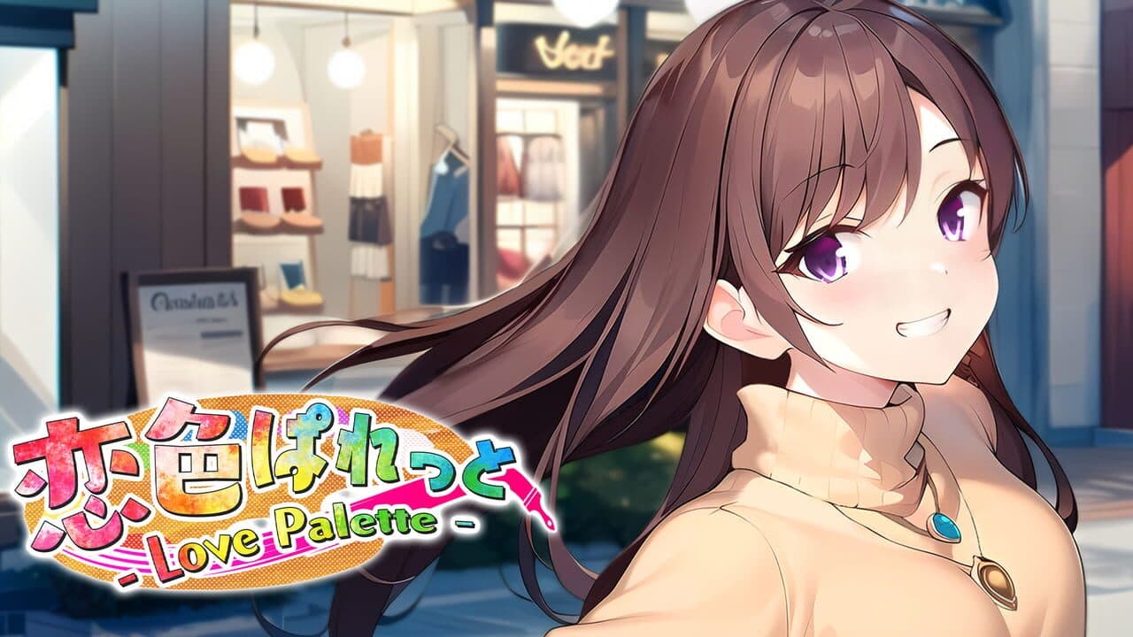 Artwork principal de Love Palette: Koi-iro Palette