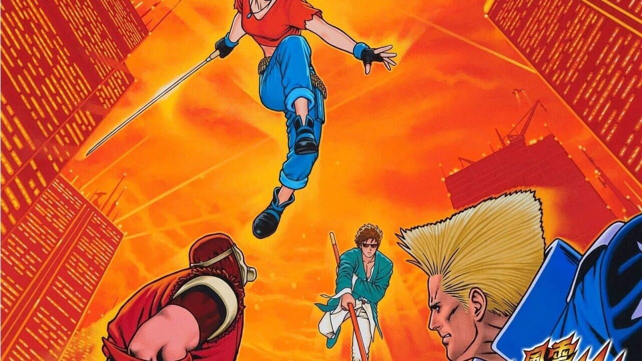 Artwork principal de Kizuna Encounter: Super Tag Battle