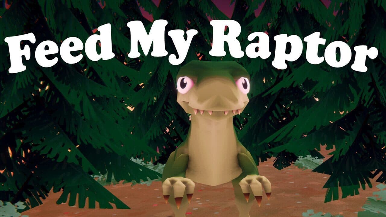 Artwork principal de Feed My Raptor