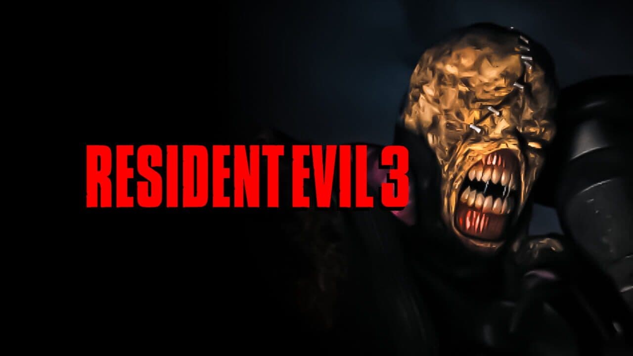 Artwork principal de Resident Evil 3: Nemesis