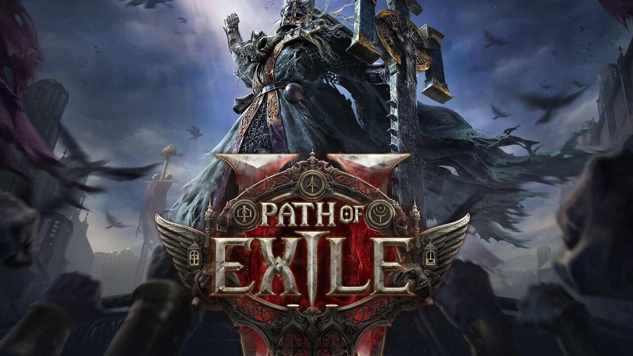 Artwork principal de Path of Exile 2