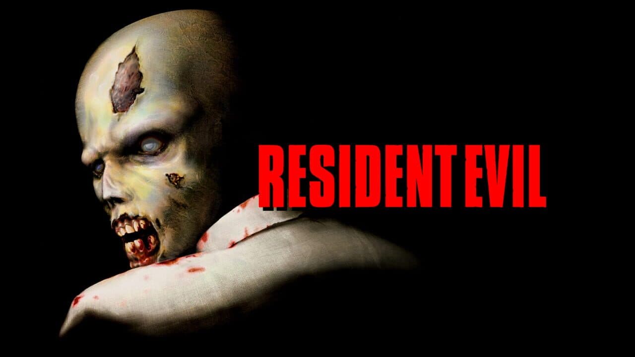 Artwork principal de Resident Evil