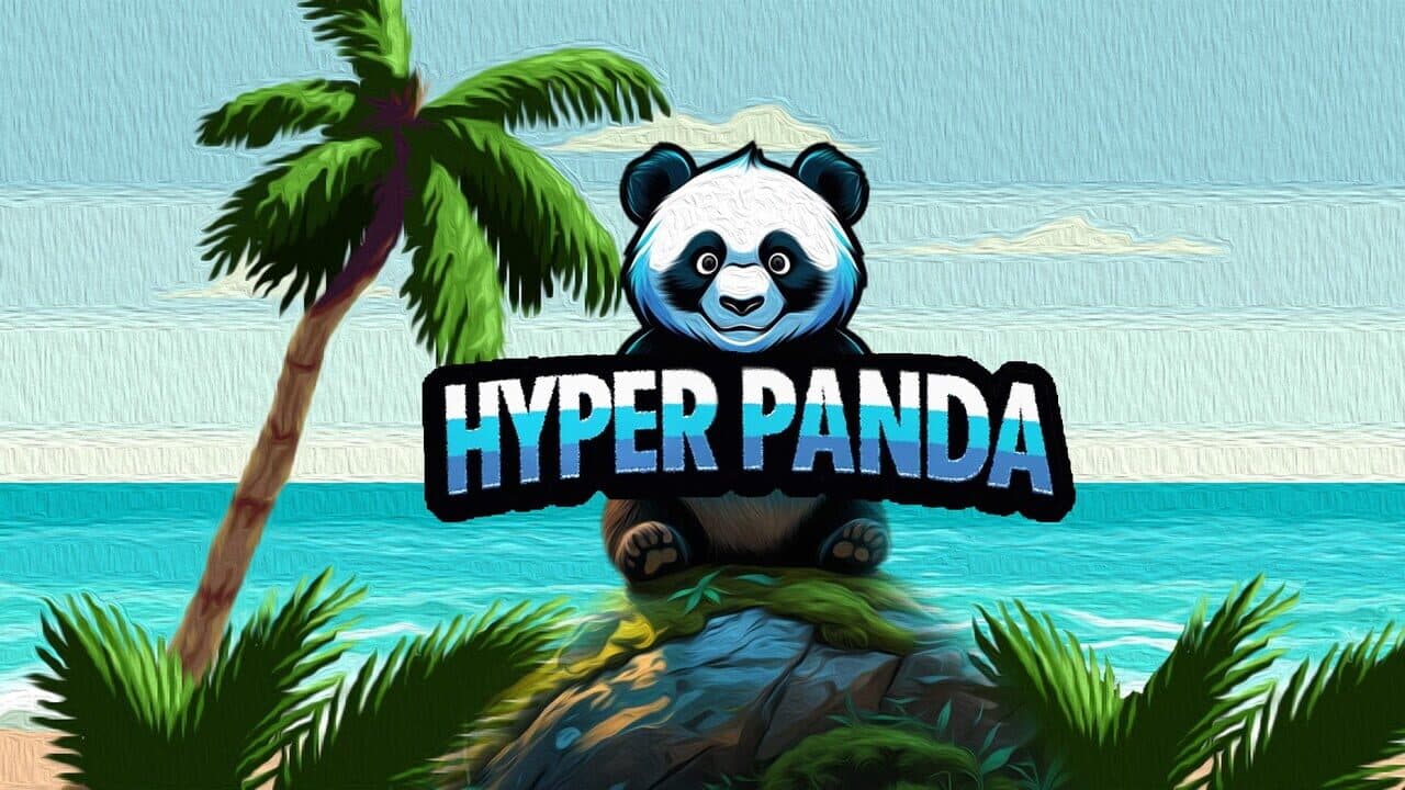 Artwork principal de Hyper Panda