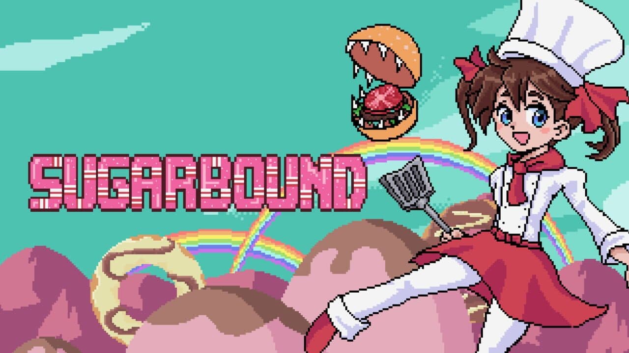 Artwork principal de Sugarbound