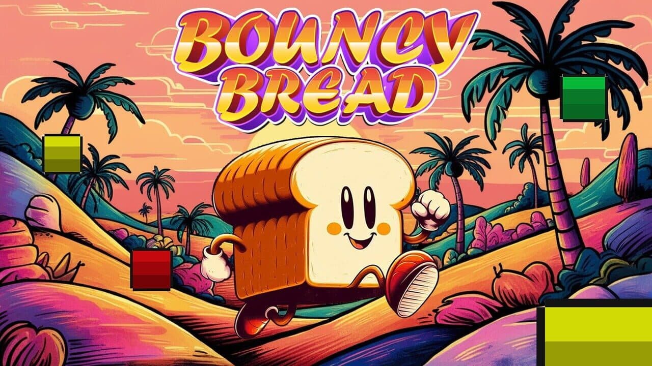 Artwork principal de Bouncy Bread