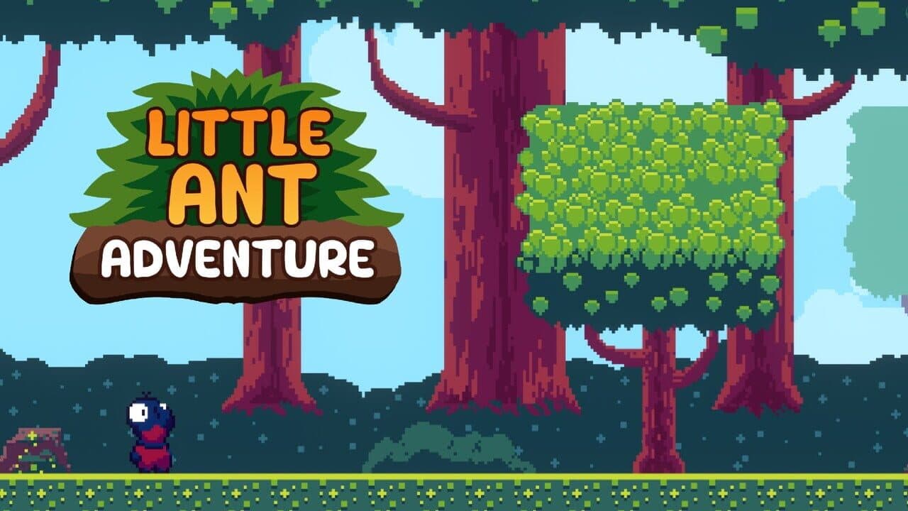 Artwork principal de Little Ant Adventure