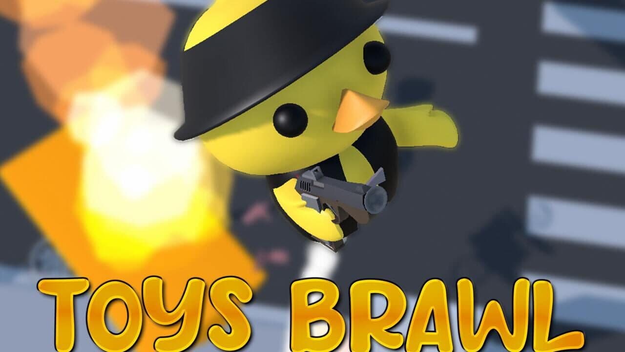 Artwork principal de Toy's Brawl