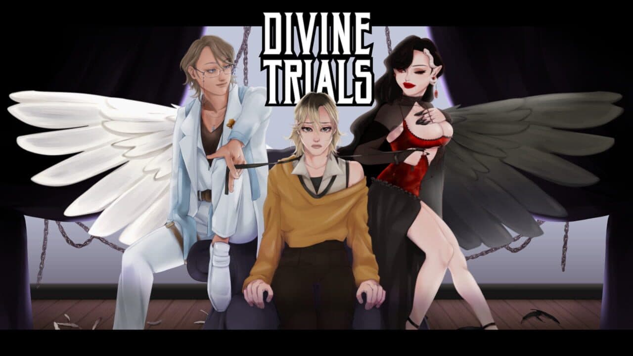 Artwork principal de Divine Trials
