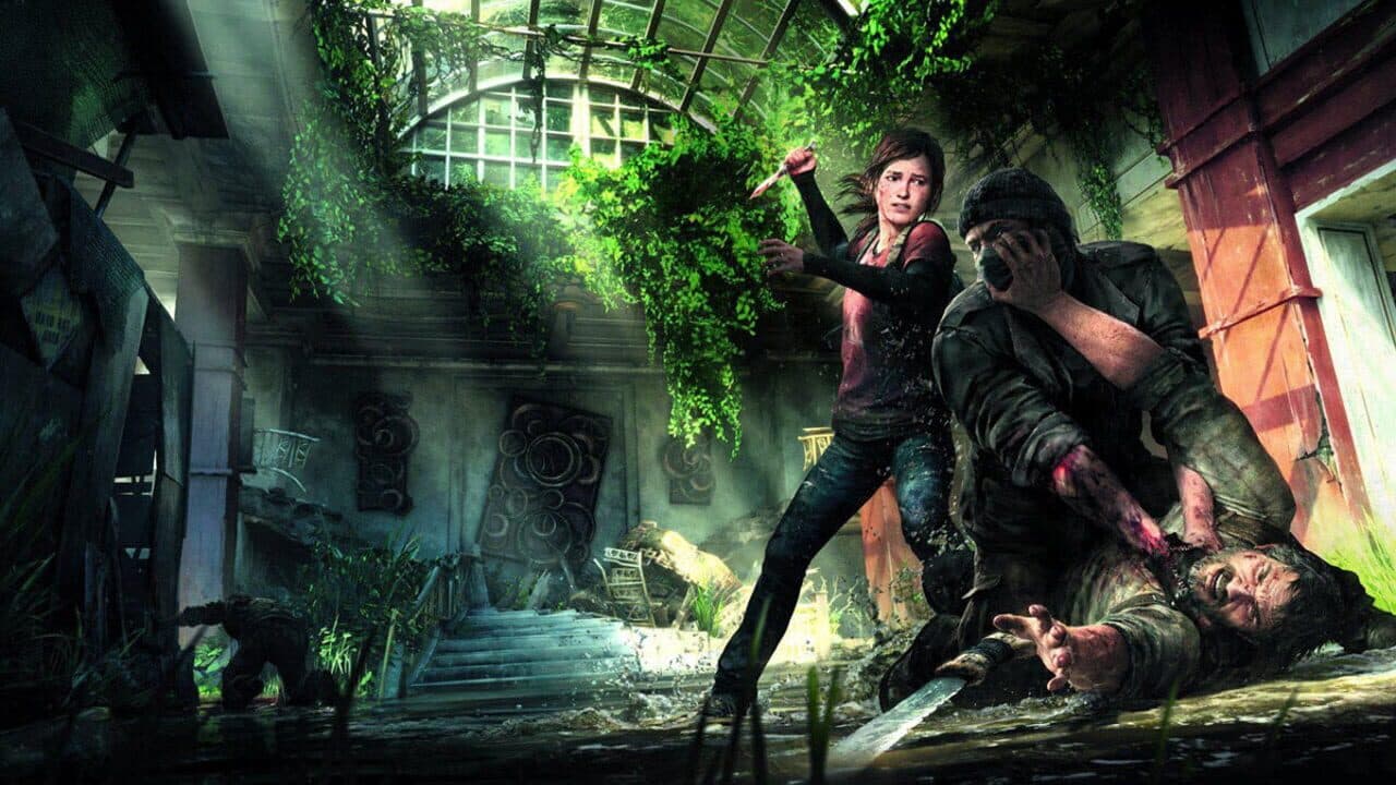 Artwork principal de The Last of Us