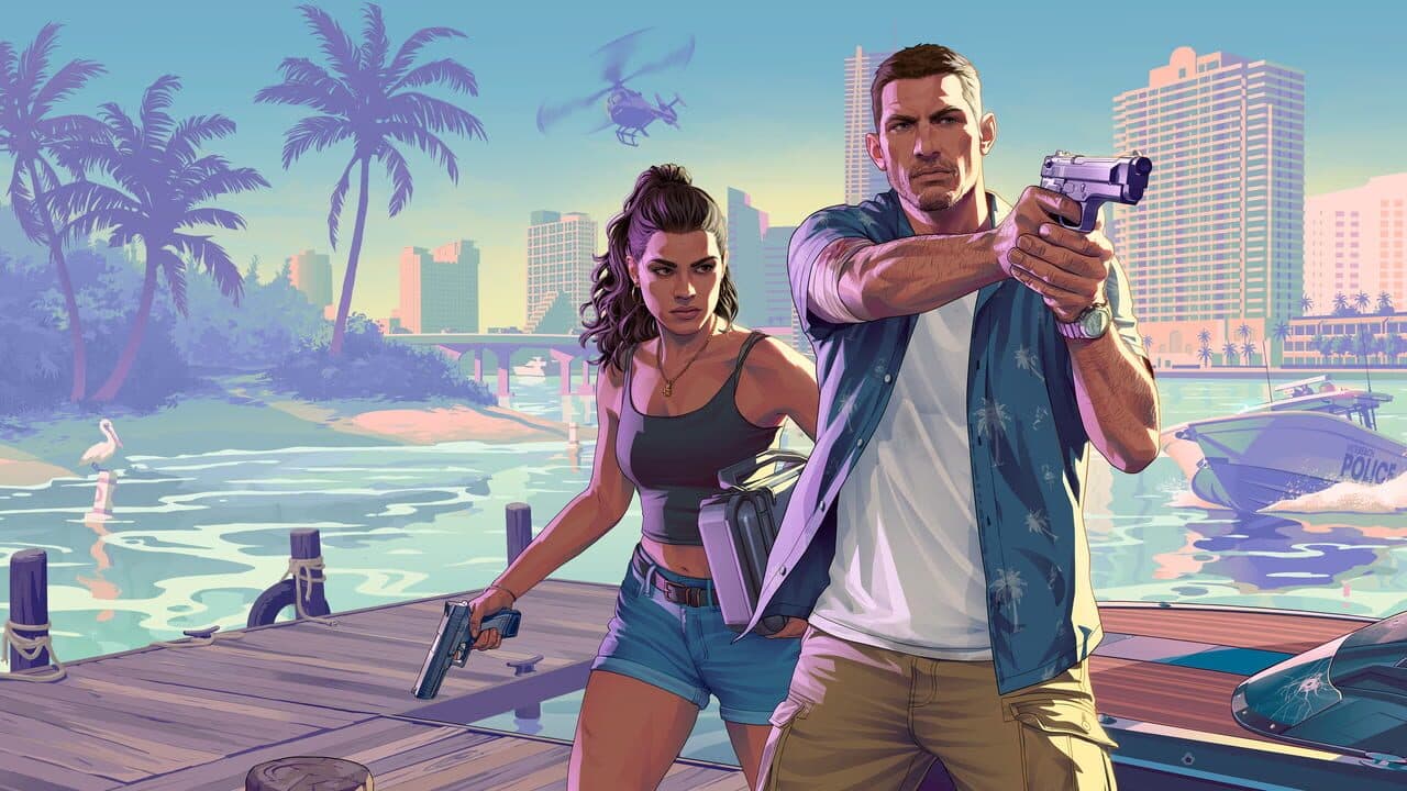 Artwork principal de Grand Theft Auto VI