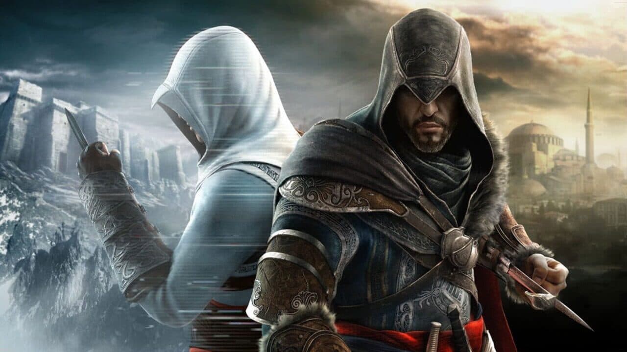 Artwork principal de Assassin's Creed Revelations