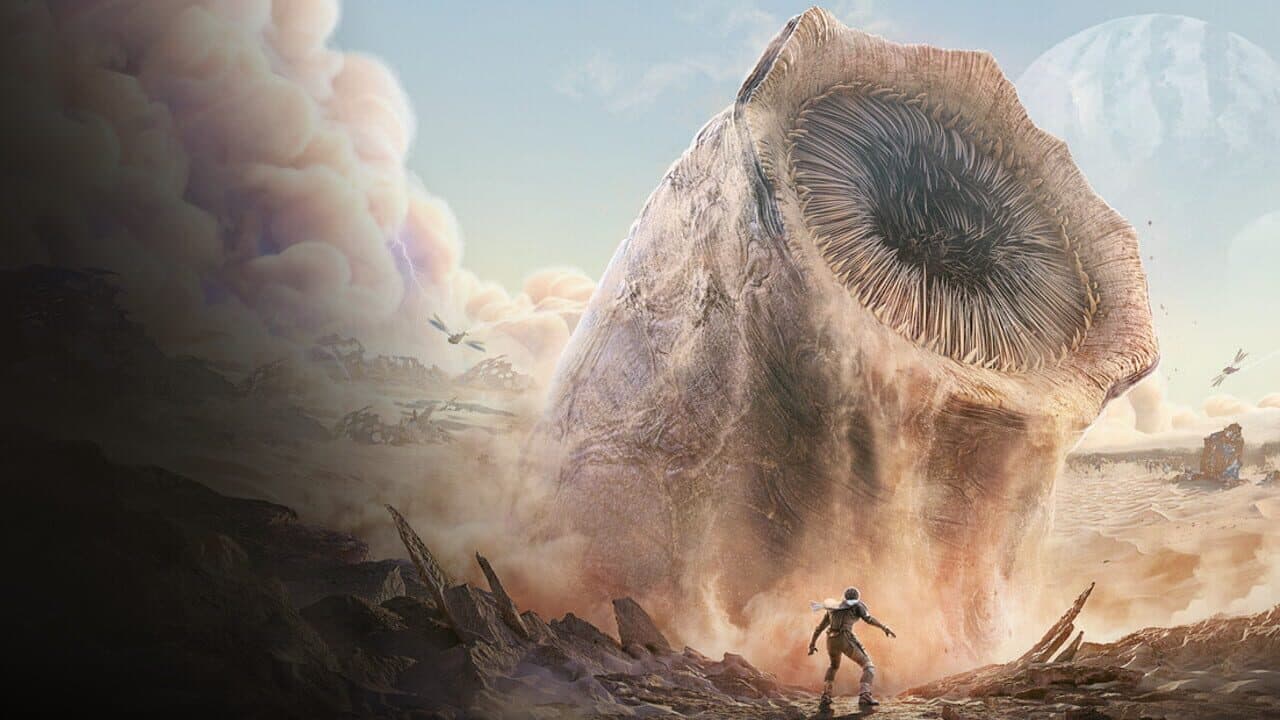 Artwork principal de Dune: Awakening