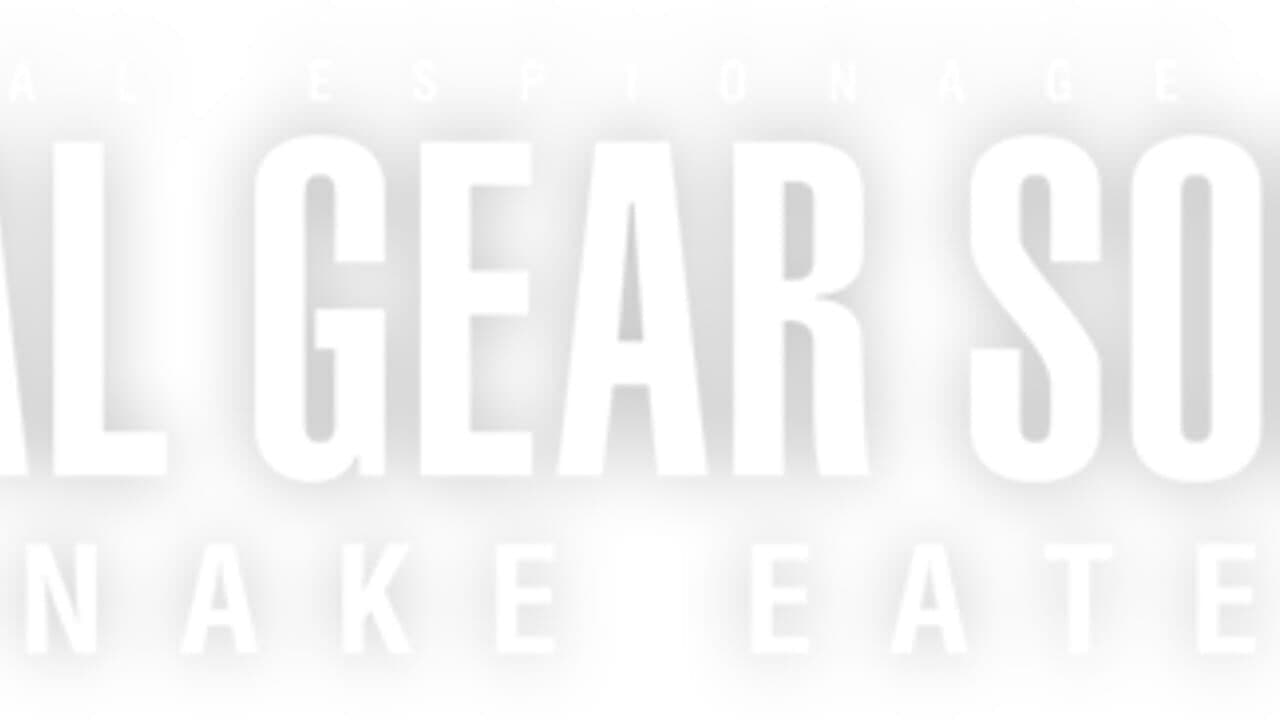 Artwork principal de Metal Gear Solid Delta: Snake Eater