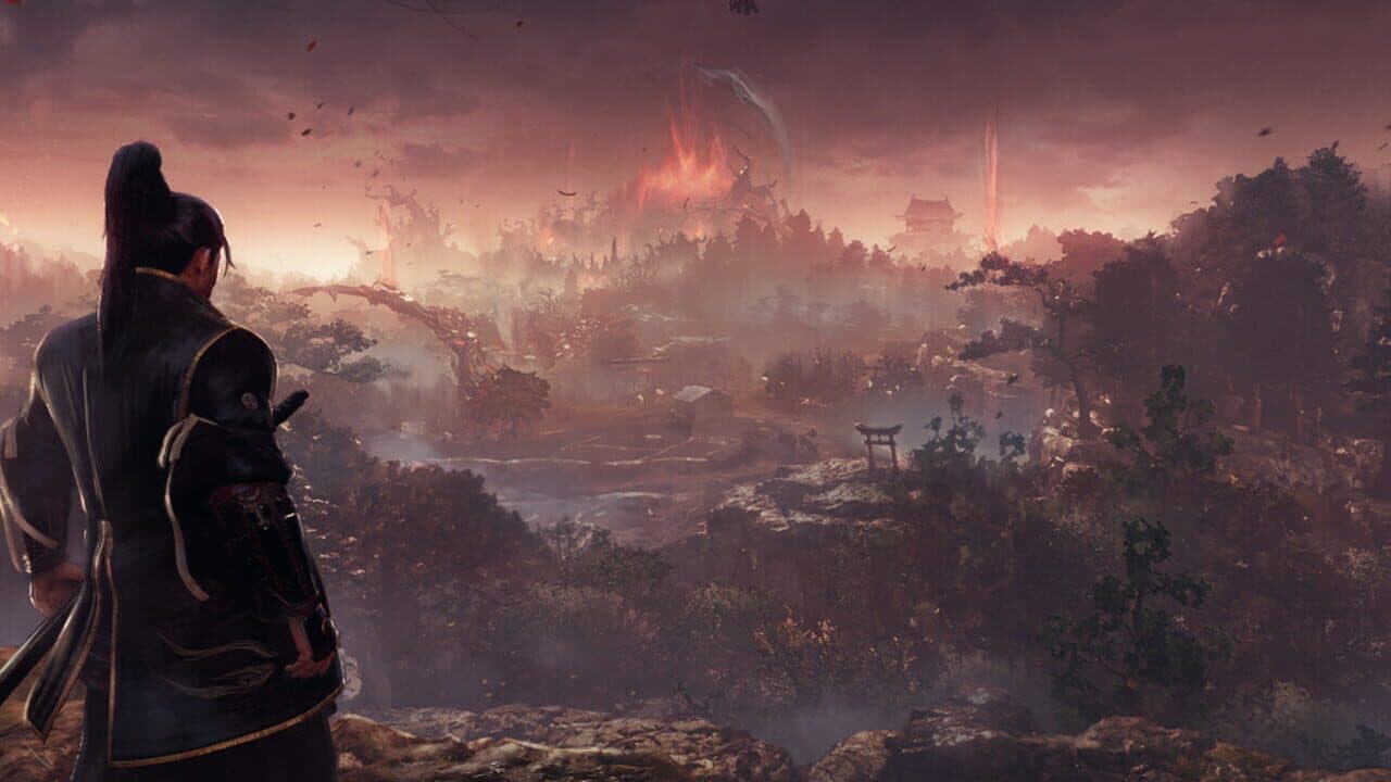 Artwork principal de Nioh 3