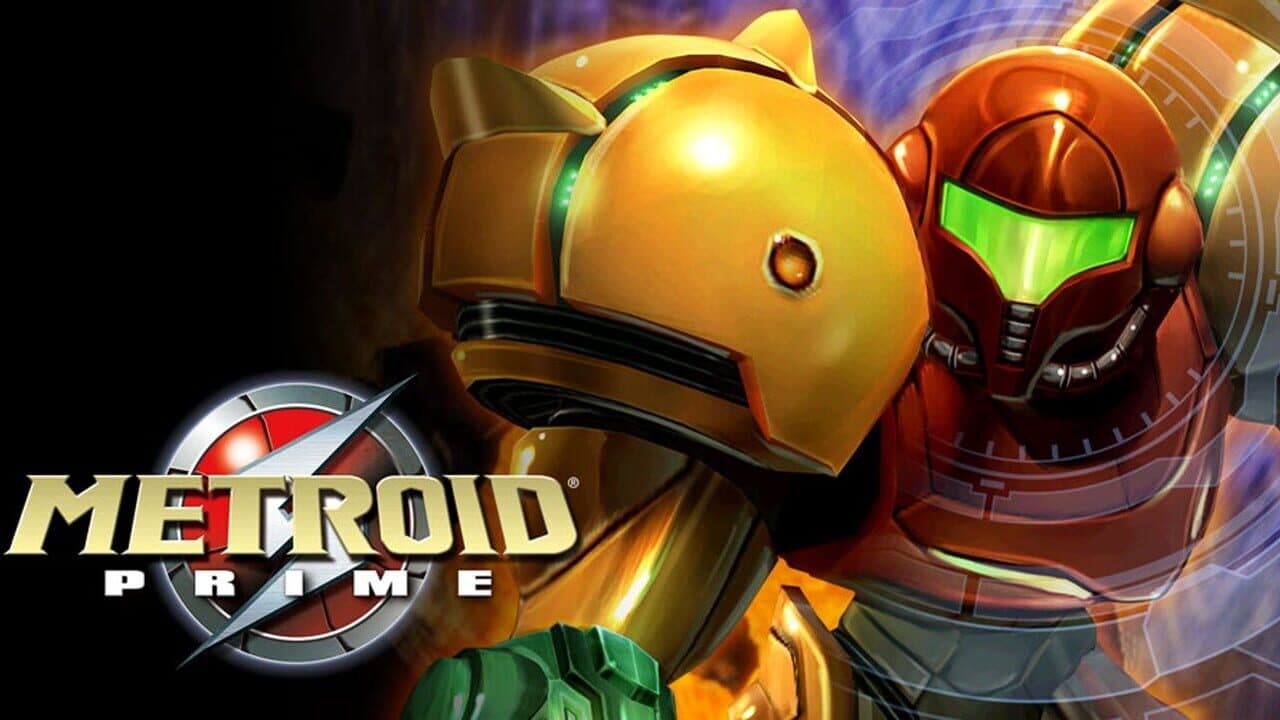 Artwork principal de Metroid Prime