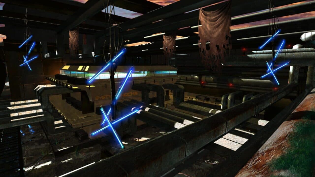 Artwork principal de Deus Ex