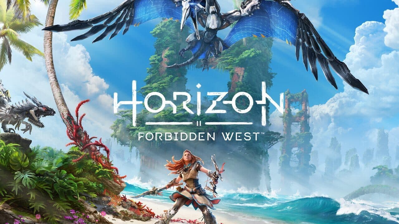 Artwork principal de Horizon Forbidden West