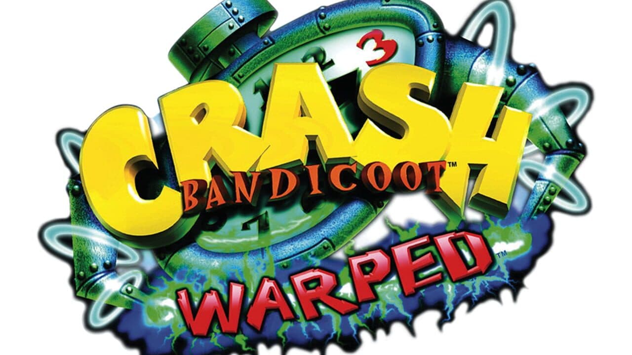 Artwork principal de Crash Bandicoot: Warped