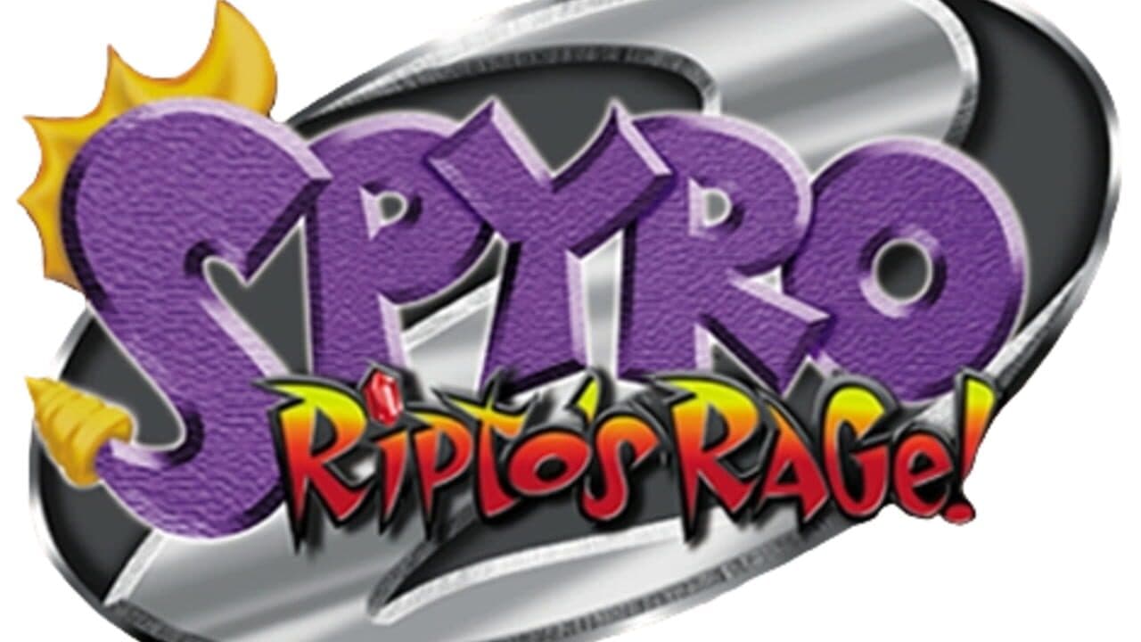 Artwork principal de Spyro 2: Ripto's Rage!