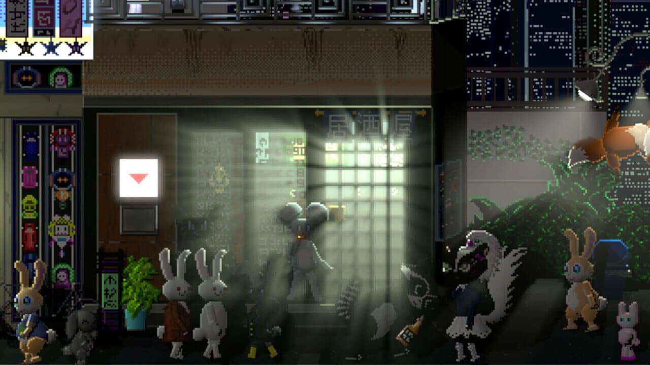 Artwork principal de Kiyo: Bunny Tyranny