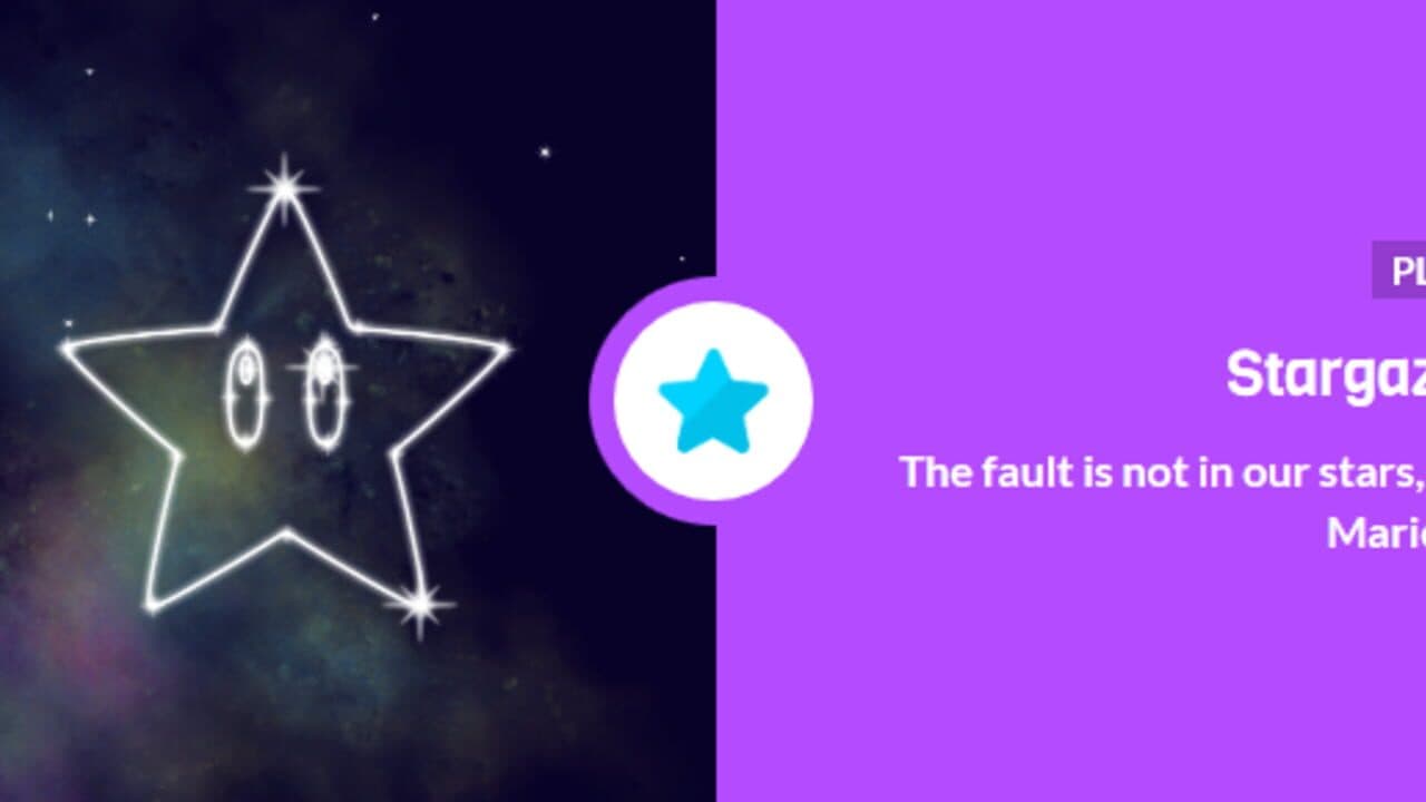 Artwork principal de Stargazer