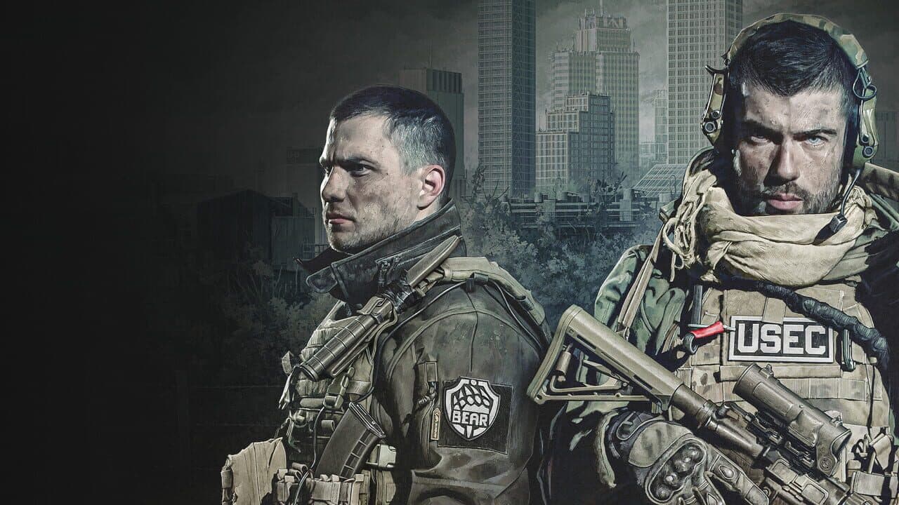 Artwork principal de Escape from Tarkov