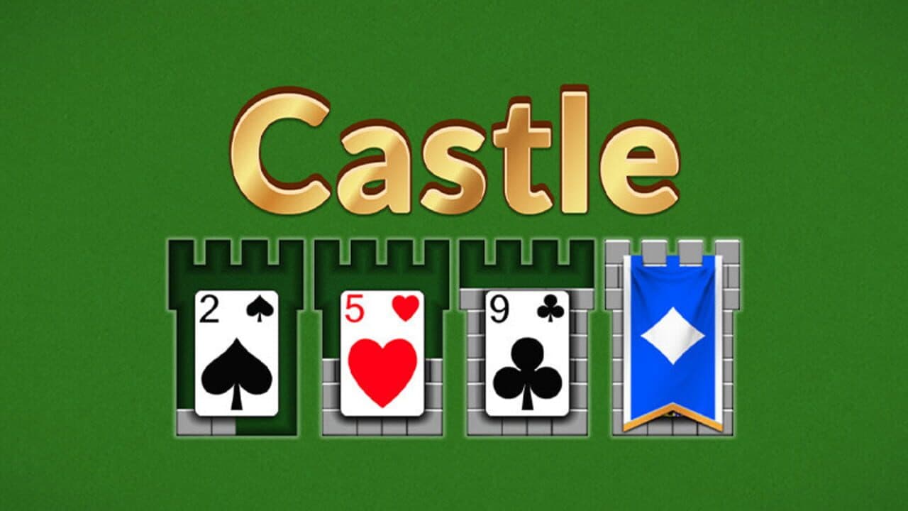 Artwork principal de Castle Solitaire