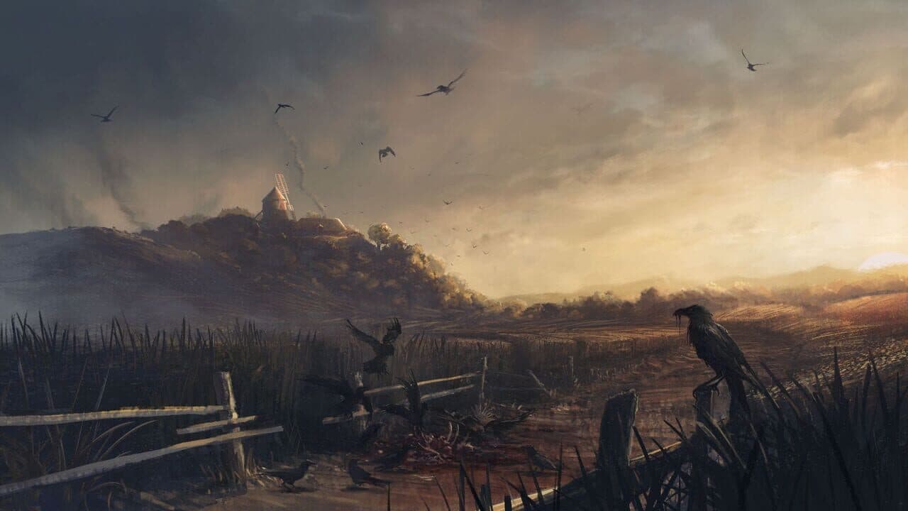 Artwork principal de A Plague Tale: Innocence