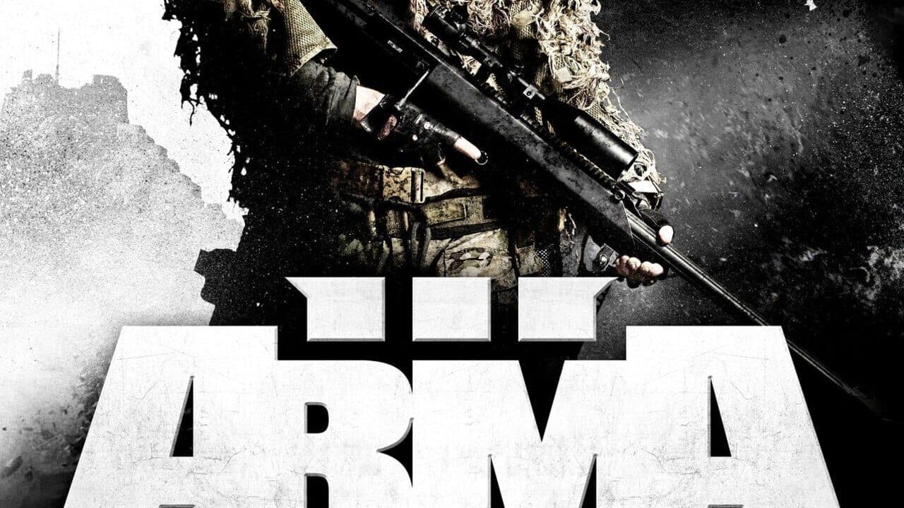 Artwork principal de Arma 3