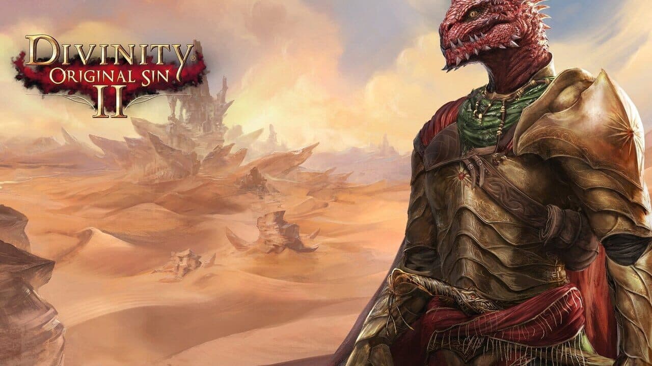 Artwork principal de Divinity: Original Sin II