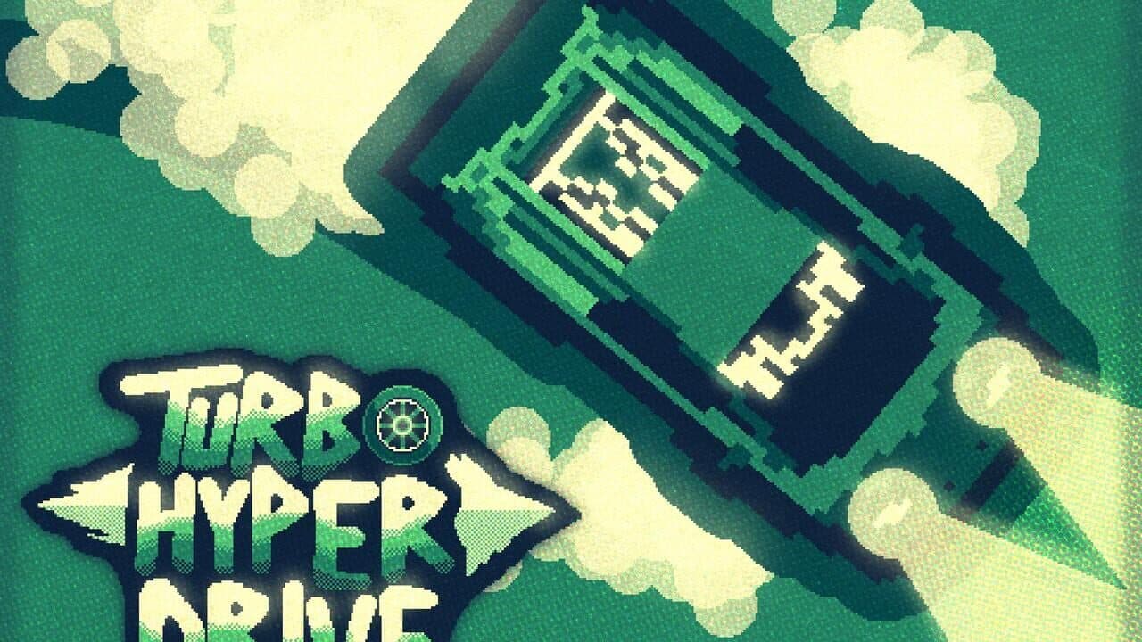 Artwork principal de Turbo Hyper Drive
