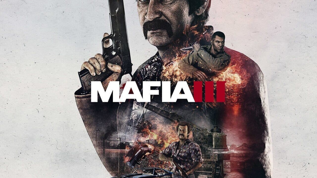 Artwork principal de Mafia III