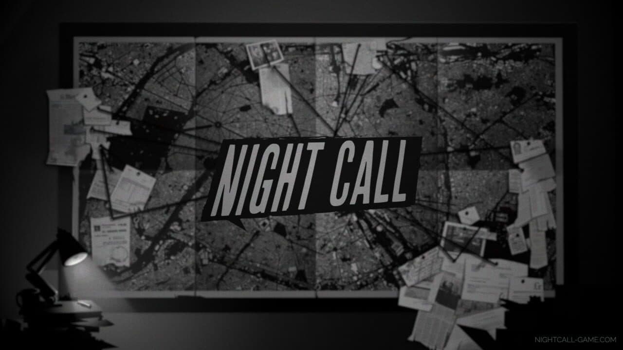 Artwork principal de Night Call