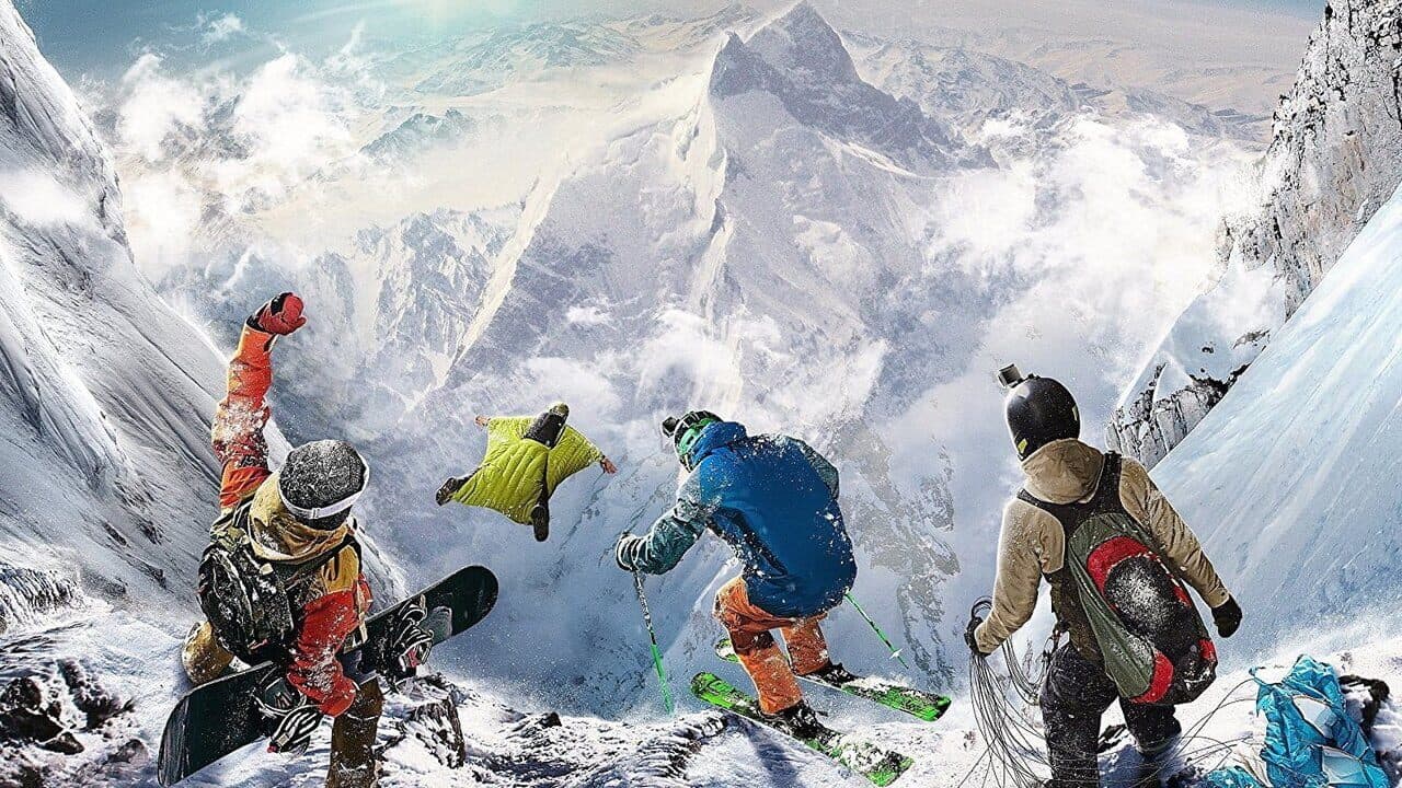 Artwork principal de Steep