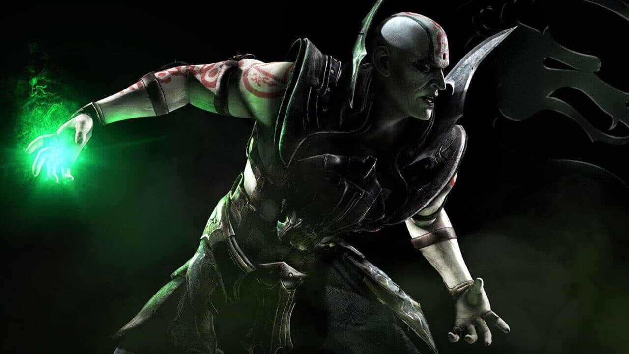 Artwork principal de Mortal Kombat X