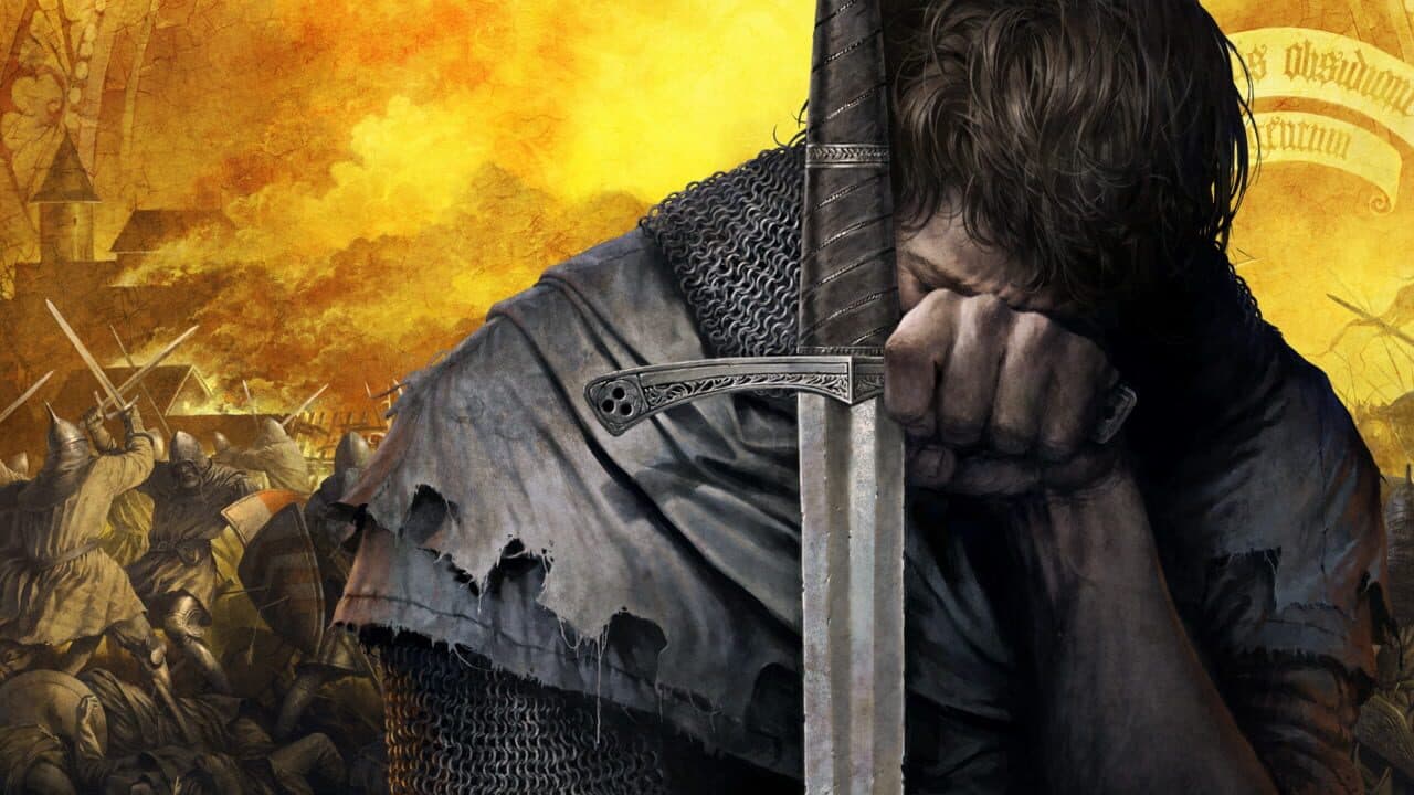 Artwork principal de Kingdom Come: Deliverance