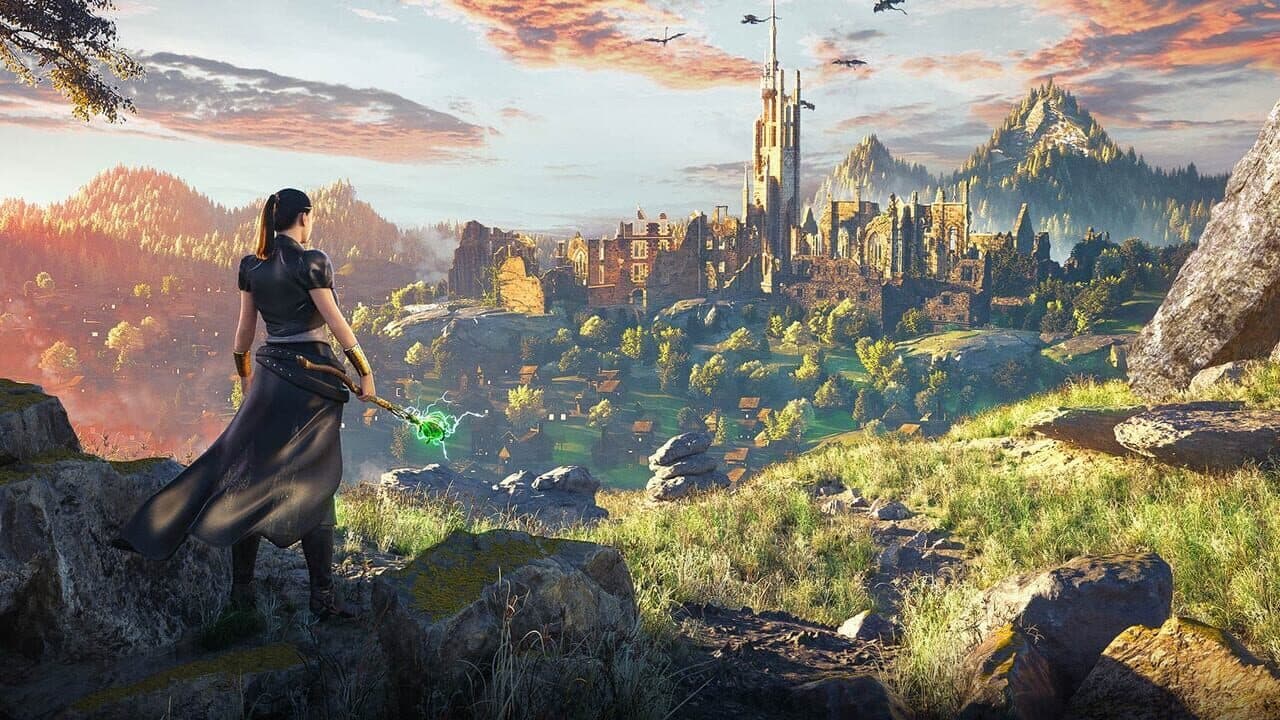 Artwork principal de Evil Lands