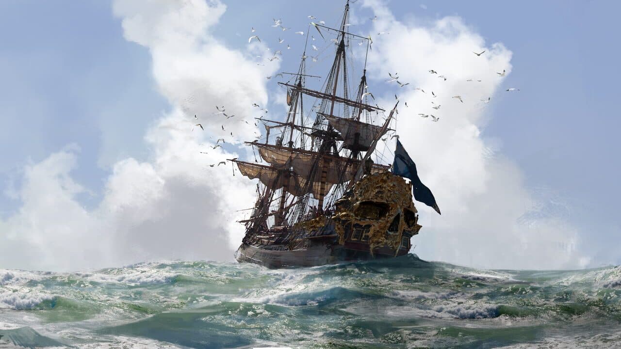 Artwork principal de Skull and Bones