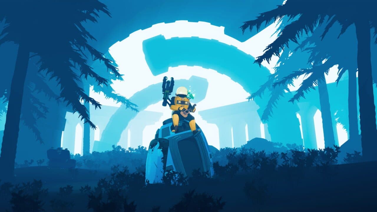 Artwork principal de Risk of Rain 2