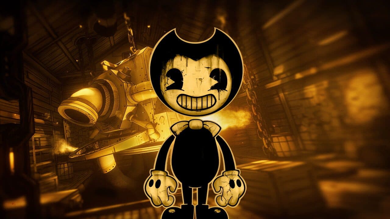 Artwork principal de Bendy and the Ink Machine