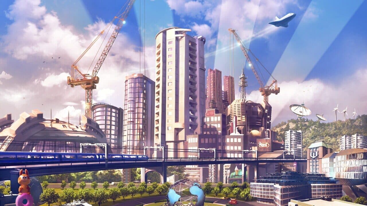 Artwork principal de Cities: Skylines