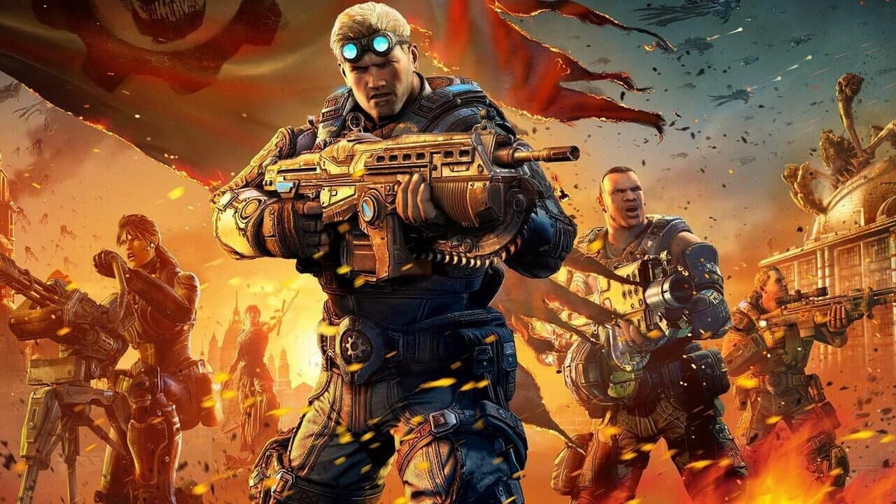 Artwork principal de Gears of War: Judgment