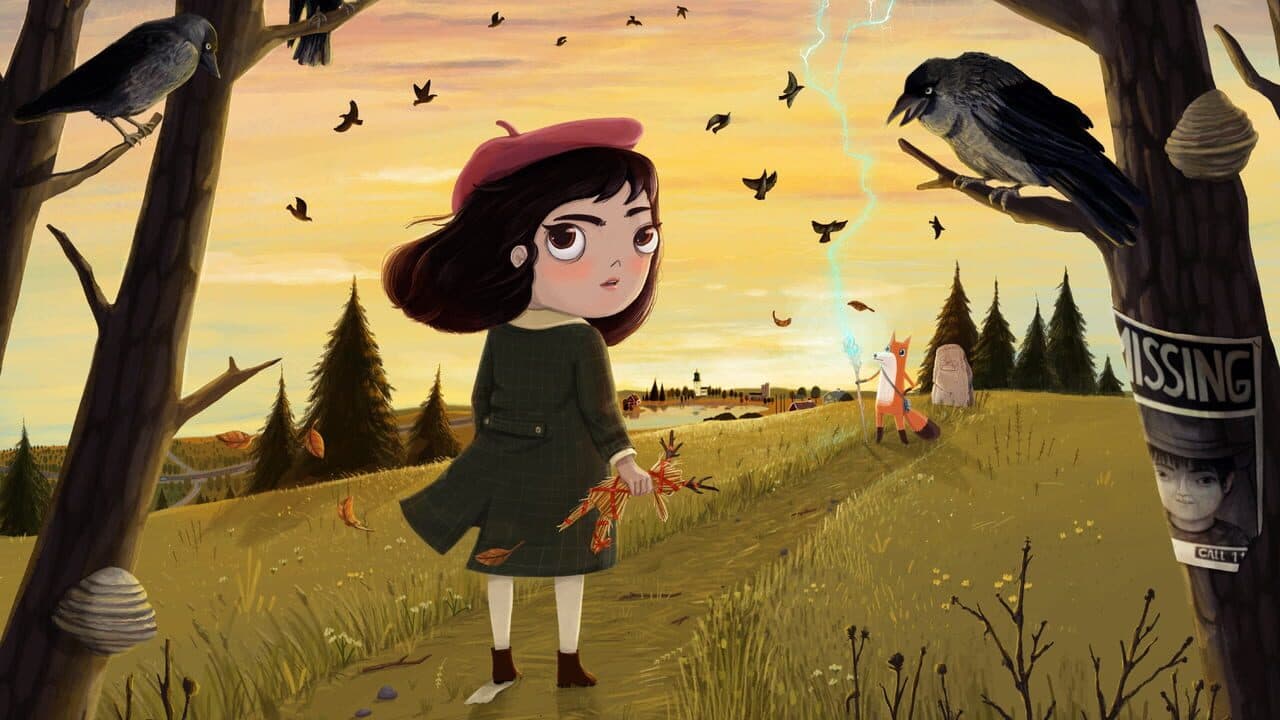 Artwork principal de Little Misfortune