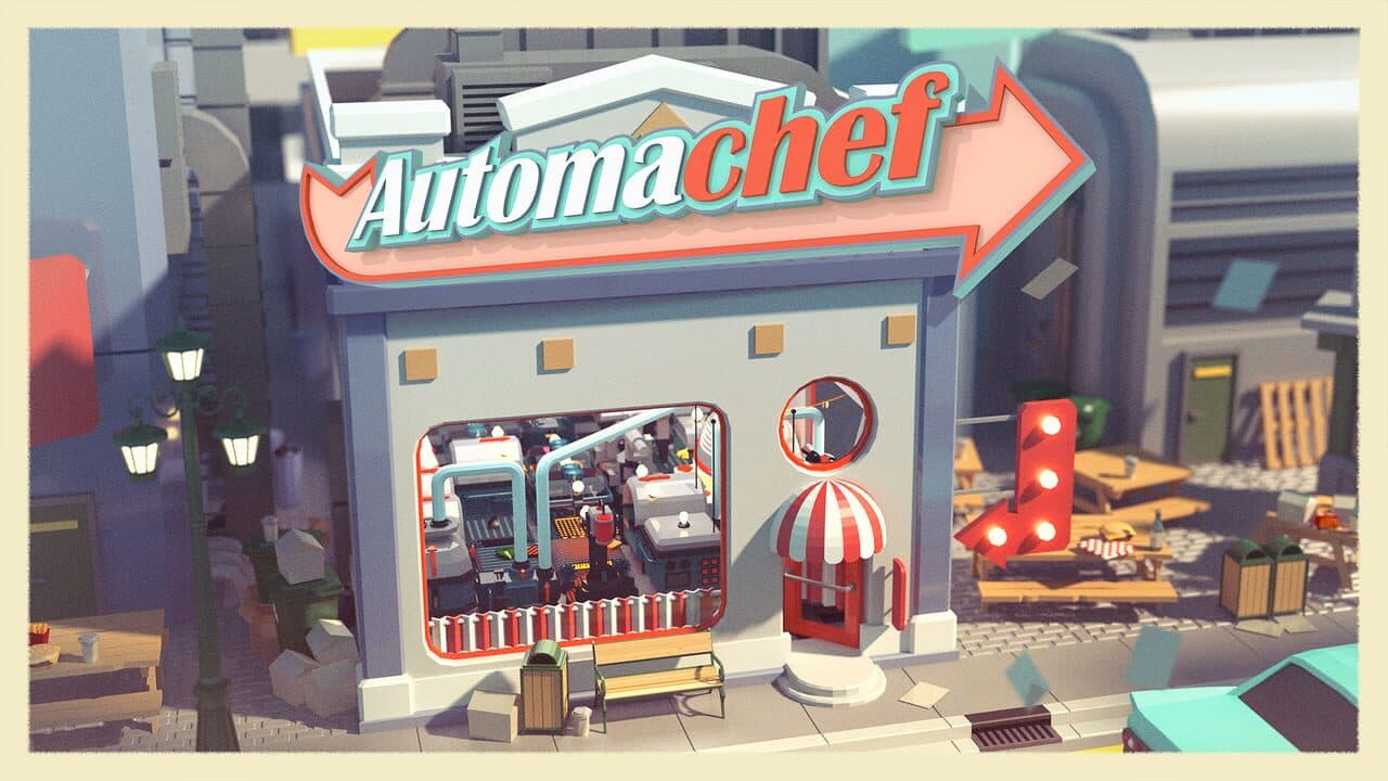 Artwork principal de Automachef