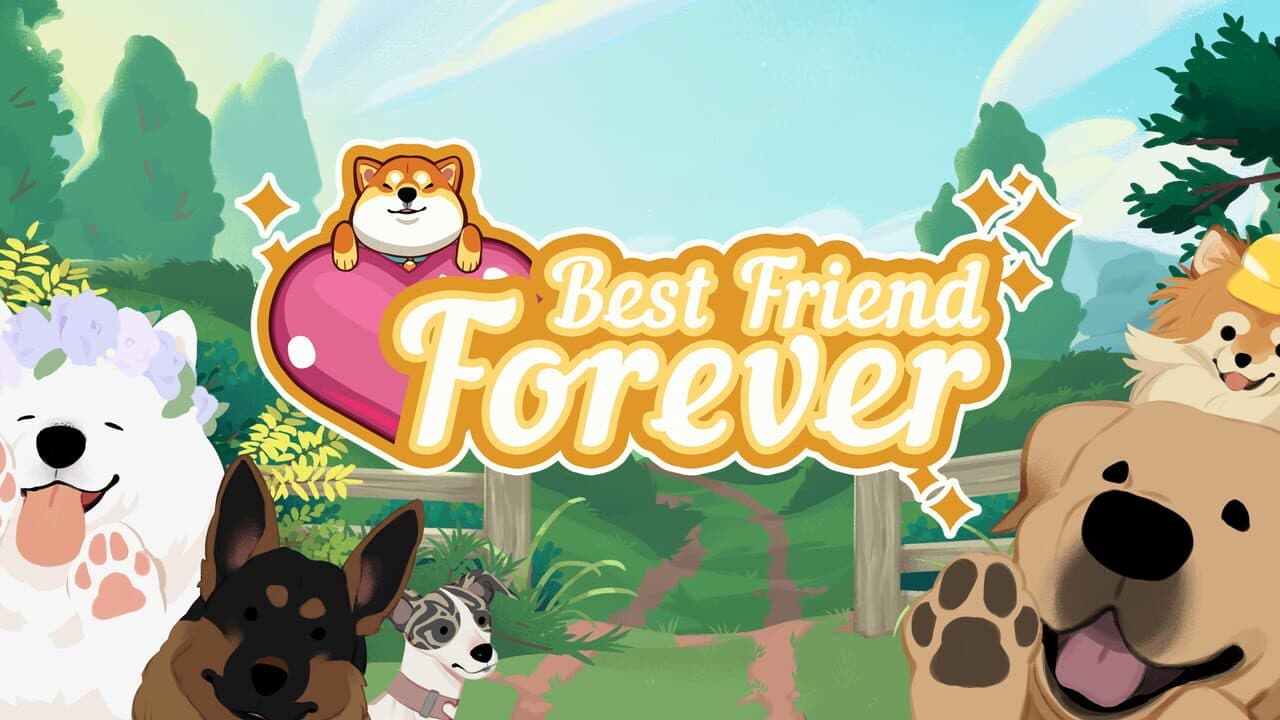 Artwork principal de Best Friend Forever