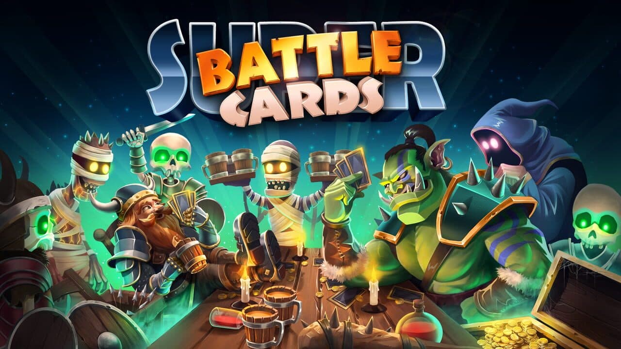 Artwork principal de Super Battle Cards