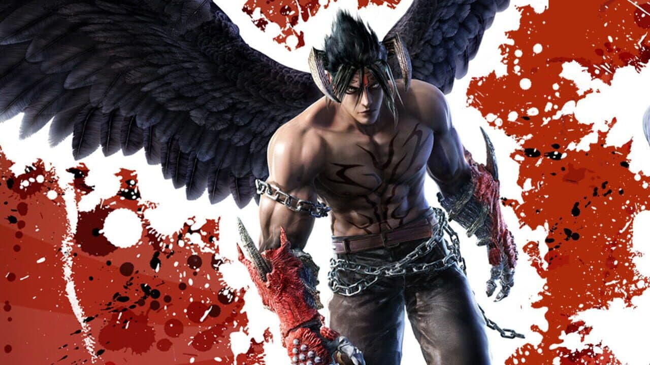 Artwork principal de Tekken 7